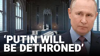 'Putin is just as much a terrorist as Osama Bin Laden' | Bill Browder