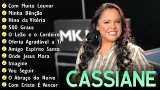 Cassiane - As melhores Músicas gospel mais tocadas 2024 - LISTA ATUALIZADA #gospel #youtube #2024