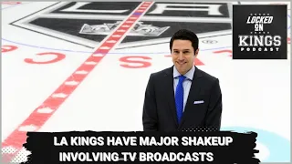 Big changes for the LA Kings on TV