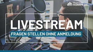 Oase-Teichbau Liveberatung 20.04.2020 #Live #Oase #Teichbau