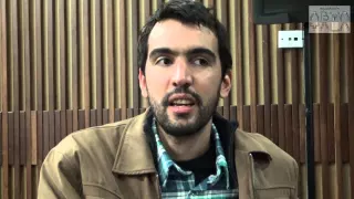 Germán Doin, director de La Educación Prohibida, habla sobre educación decolonial