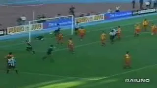 Serie A 1997-1998, day 01 Juventus - Lecce 2-0 (F.Inzaghi, A.Conte)