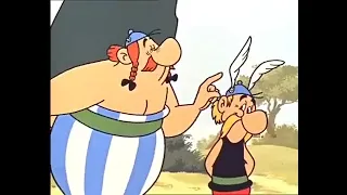 Asterix il Gallico-film completo italiano