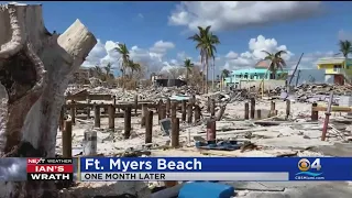 Ft. Myers: One month later