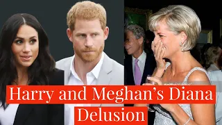 Is Meghan Markle the Next Princess Diana? The Prince Harry and Meghan's Diana Delusion