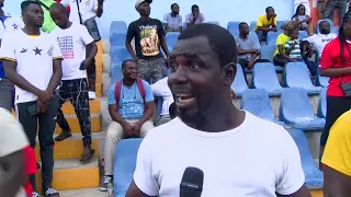 Disappointed Ghana fans react to Uruguay defeat and exit from World Cup