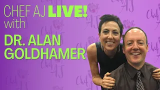 Diet, Immunity, & Fasting | Interview with Dr. Alan Goldhamer