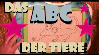 Für Kids: Das ABC der Tiere