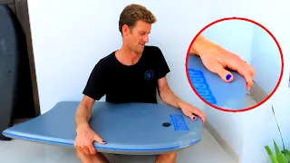 Bodyboard Hacks: Perfect Hand Position Explained by RYAN HARDY