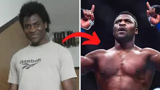 Francis Ngannou Destined For Greatness