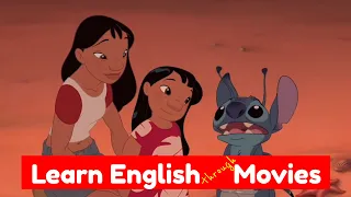 Learn English through Movies Lesson#19 (Level : Beginner)