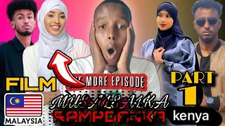 MUSALSALKA TEAM 27 IYO MUSALSALKA TEAM NAIROBI COMPARATION WITH Morgal react 😅