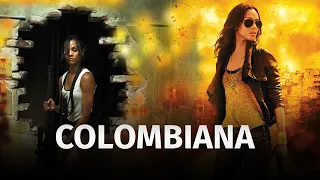Colombiana (2011) Full Movie Review | Zoe Saldaña, Jordi Mollà & Lennie James | Review & Facts
