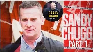 Craig Houston talks to #3 SANDY CHUGG. Rangers ICF Part 1 of 2. Rangers Casuals hooligan story