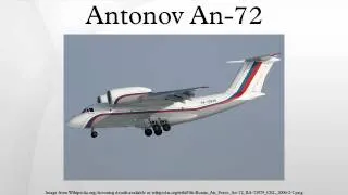 Antonov An-72