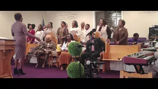 Hallelujah, Salvation, and Glory | SPMBC Mass Choir