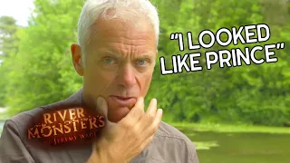 "I Looked Like Prince When I Had A Moustache" | Jeremy Wade AMA #7 | River Monsters