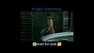 Project Gutenberg|Project Gutenberg (2018) film explained in Hindi|#shorts #explained