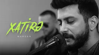 MARDAN — Xatirə (Cover)