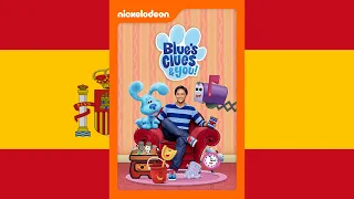 Blue's Clues & You! Theme Song (español castellano/Castilian Spanish)