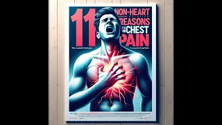 11 Non-Heart-Related Reasons for Chest Pain