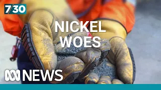 Why there's no silver bullet for the nickel pickle facing the Albanese government | 7.30