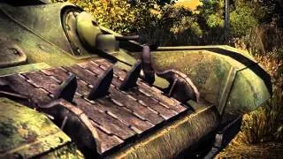 Отличная реклама World Of Tanks!