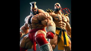AleTubeGames (Zangief) vs Minus21 (Sagat): Epic Showdown in Street Fighter Alpha 2 on Fightcade 2