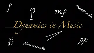 Dynamics in Music through Movement. Mozart— Overture (from opera “Marriage of Figaro”)