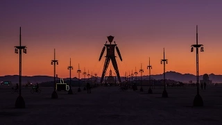 Burning Man 2014