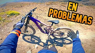 ¡Desafiando la Geografía Chilena en Dos Ruedas! 🚵‍♂️🇨🇱 | ¡Épicas Aventuras de Mountain Bike!