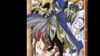 Fairy tail [AMV] - Jellal Vs oracion seis - New Divide