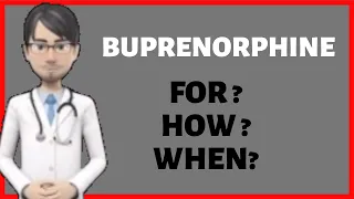 Buprenorphine (Buprenex): Generic, Uses, Side Effects, Dosage, Interactions