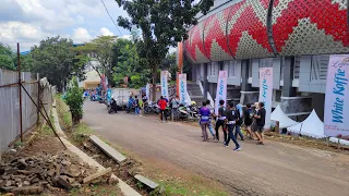 🔴 Live : Situasi Terkini Luar Stadion Jatidiri Semarang #2