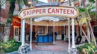 Skipper Canteen Restaurant (Part 1)