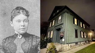 Haunted ‘Lizzie Borden’ House Welcomes Brave Tourists