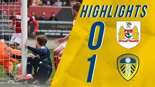 Highlights | Bristol City 0-1 Leeds United | EFL Championship