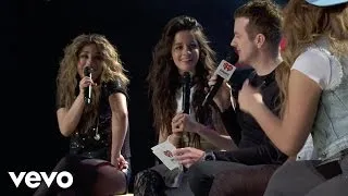 Fifth Harmony - Favorites (Q&A on the Honda Stage at the iHeartRadio Theater LA)