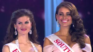 Miss World 2014 - Crowning Moment - SOUTH AFRICA, Rolene Strauss