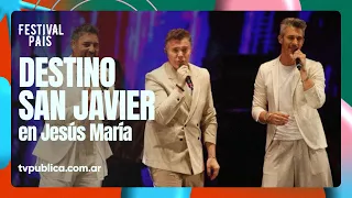 Destino San Javier en Jesús María - Festival País 2024