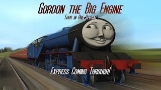 The Railway Series Episode 8 - Gordon the Big Engine