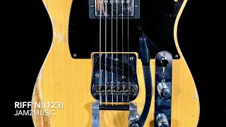 Hard Rock Guitar Backing Track Jam In G Flat Minor #shorts #guitar #backingtrack