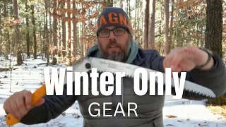 9 Gear Items for WINTER