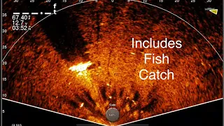 GARMIN LIVESCOPE PERSPECTIVE MODE: What Am I Seeing?!? Episode 5: Fish Catch & Jan. Giveaway Winner
