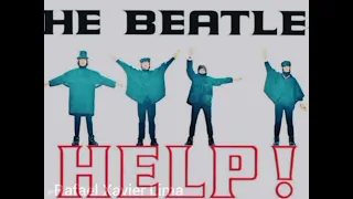 The Beatles - Help! (Color) (Live On ABC Theatre, Blackpool, United Kingdom 1965)