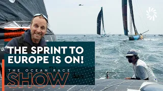 The Drag Race Is On! | Leg 5 24/05 | The Ocean Race Show