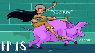 Winx Club || Ho voglia di CRINGE ! S1 ep 18