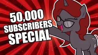 TheLostNarrator's 50,000 Subscribers Special!