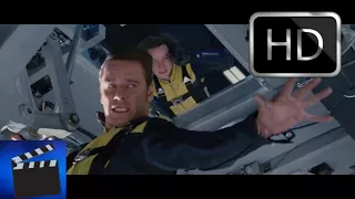 Magneto Lifts Submarine - X-Men First Class (2011) Movie Clip HD