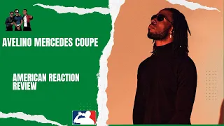 Avelino-   Mercedes Coupe (american reaction review)